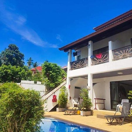 Bea Privileged Apartment Lamai Beach  Exterior photo