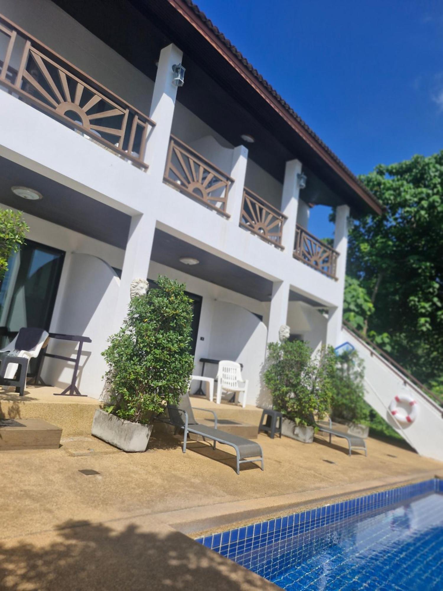 Bea Privileged Apartment Lamai Beach  Exterior photo