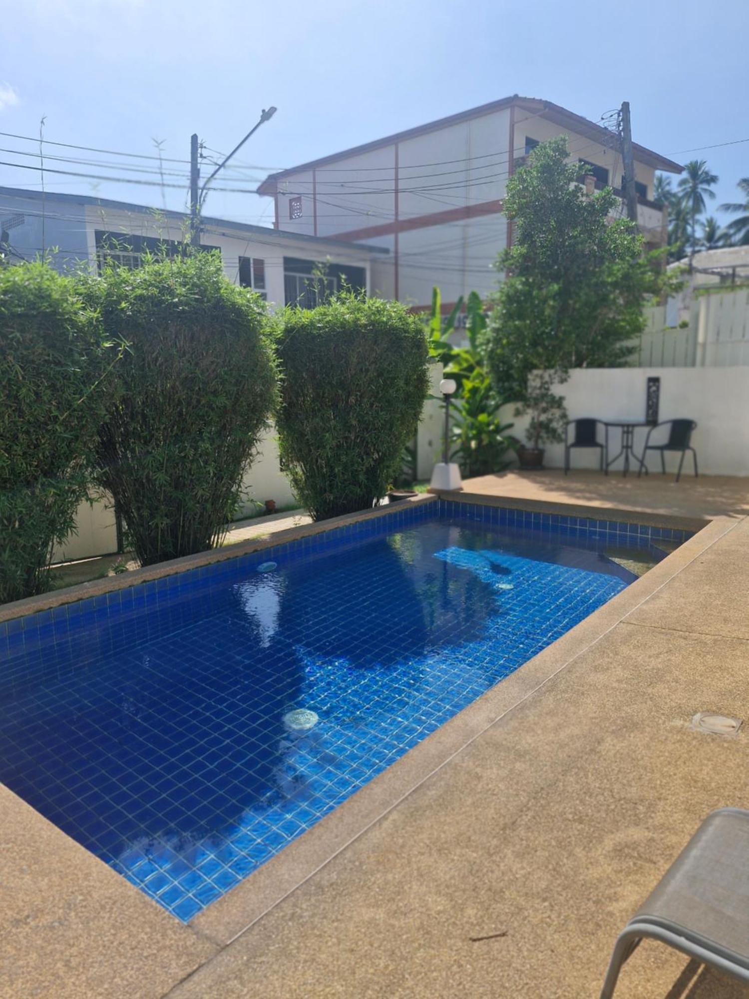 Bea Privileged Apartment Lamai Beach  Exterior photo