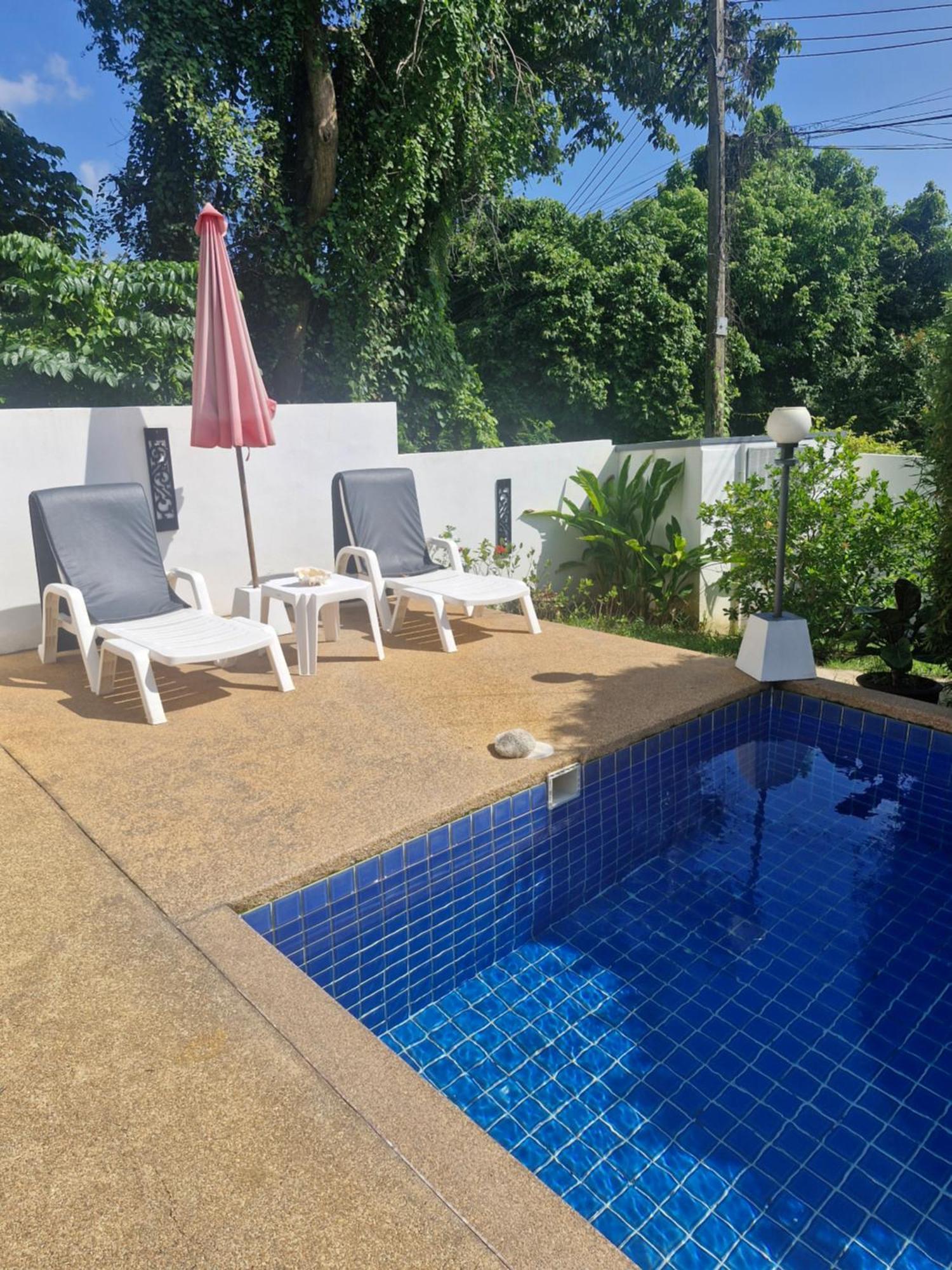 Bea Privileged Apartment Lamai Beach  Exterior photo